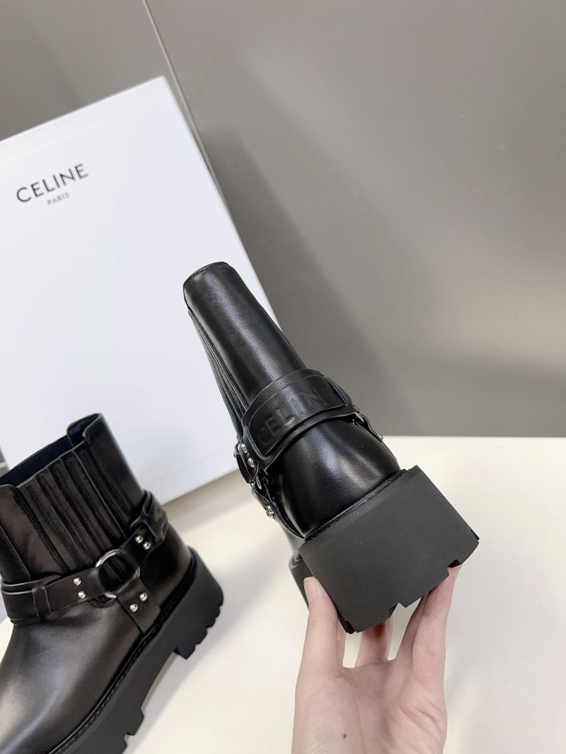 Celine Boots